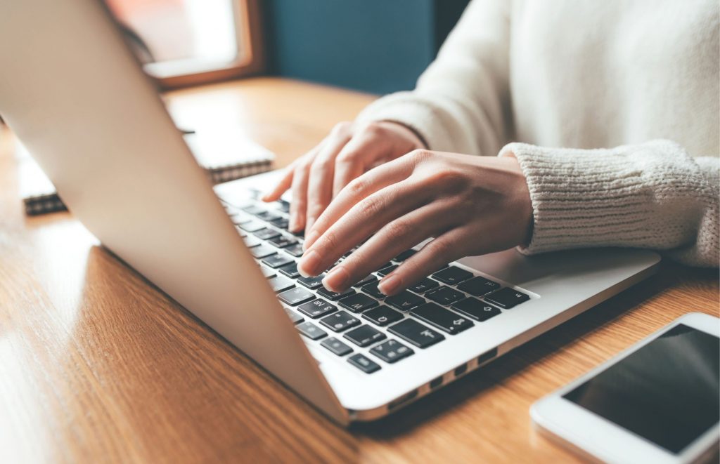 Lost for words? Draft with Copilot can help