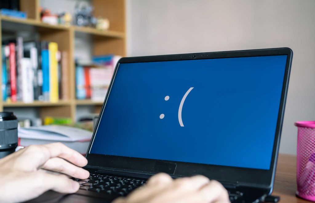 How to cheat (the Blue Screen of) Death