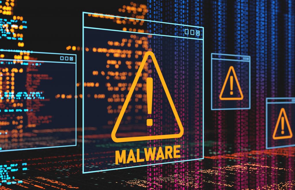 Beware this malware: It "annoys" you into handing over login details